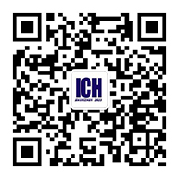 ICH深圳展微信公眾號二維碼200200
